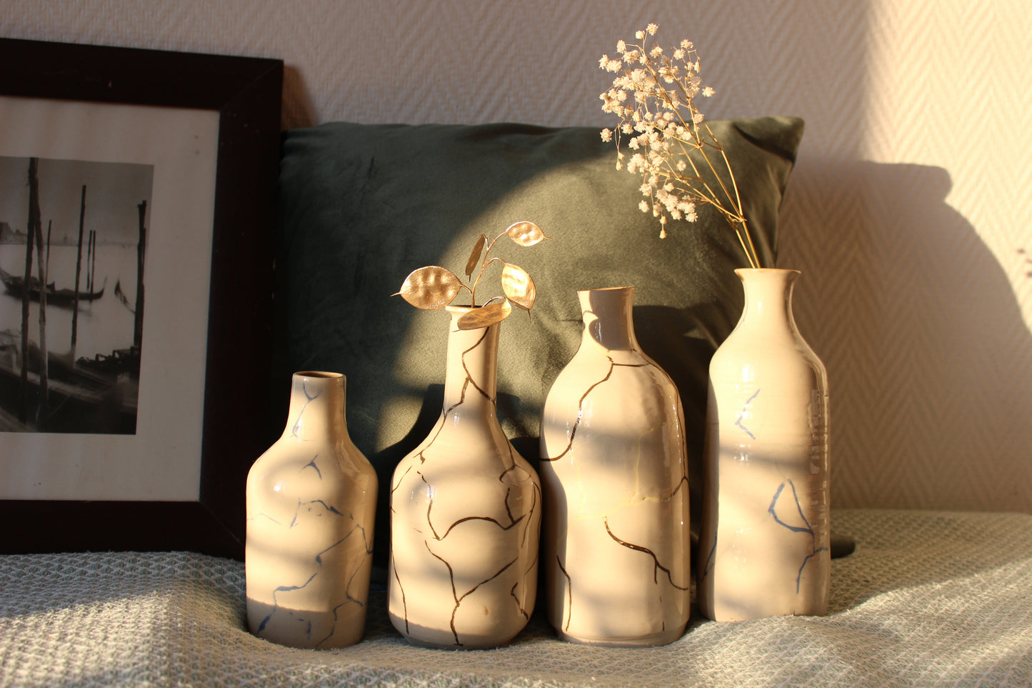 Vases Bouteilles