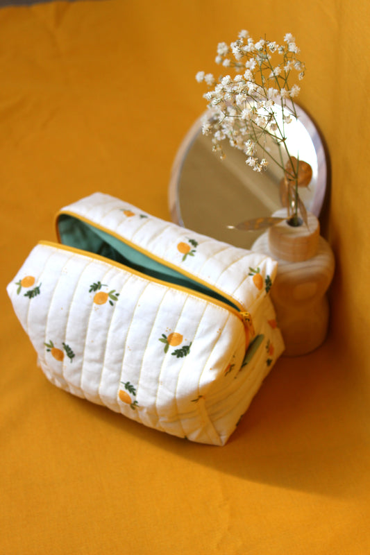 Trousse citrons